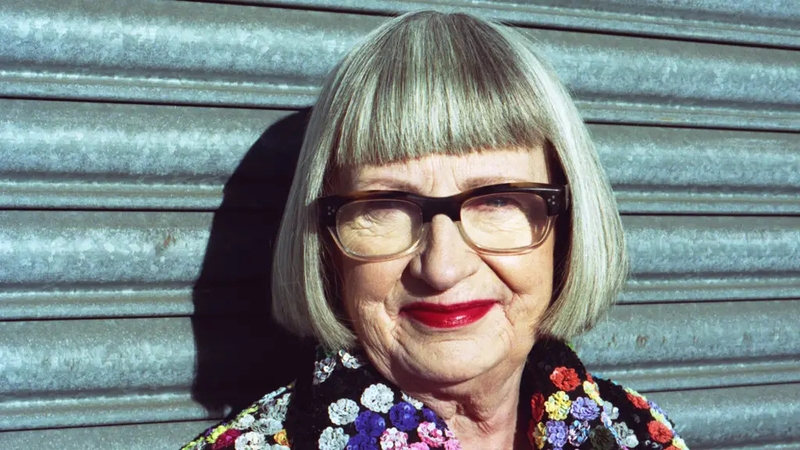 Sewing Bee judge Esme Young