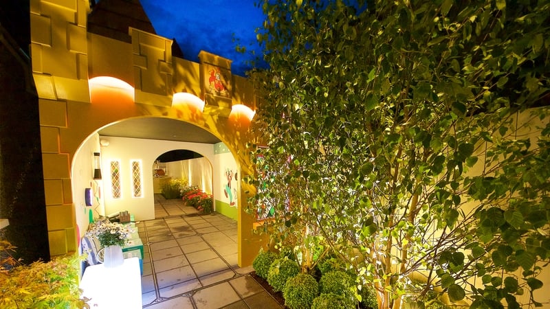 Photography credit - Luke W Cleary.