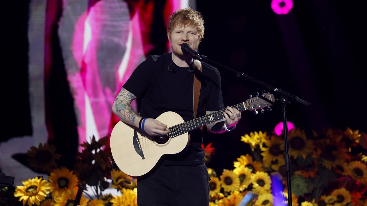 Ed Sheeran