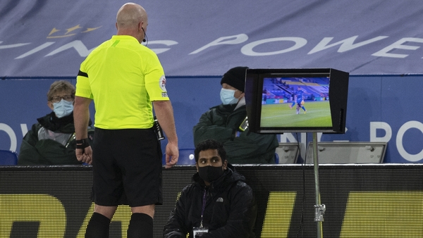 VAR's introduction received the necessary 75% votes