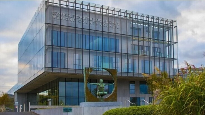 Wexford County Council Offices