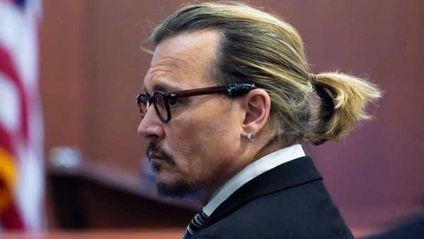Johnny Depp