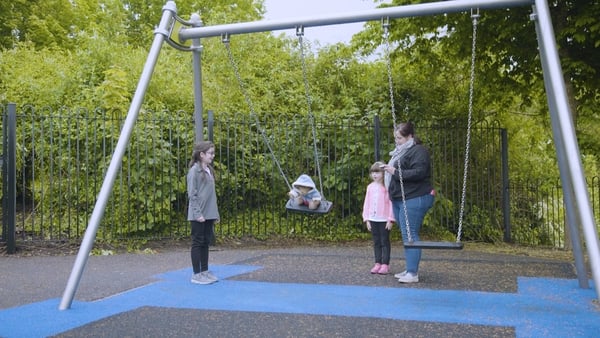 Let's Find Out: Get into the SWING of things!