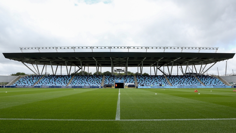 The Manchester City Academy Stadium
