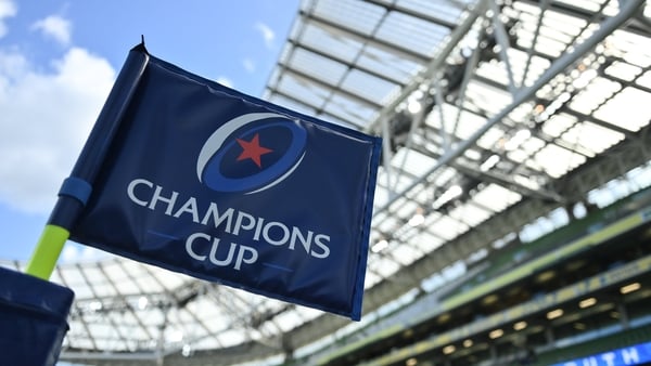 Munster and Leinster both play on 7 May
