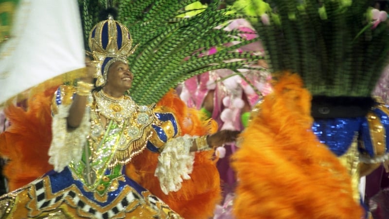 This year's event is taking place between April 20 and 30.