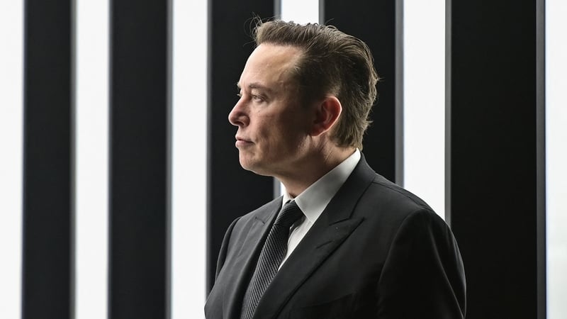 Elon Musk has hinted at the possibility of a hostile bid for Twitter