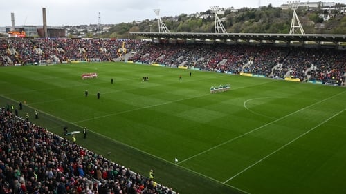 Páirc Uí Chaoimh in Cork