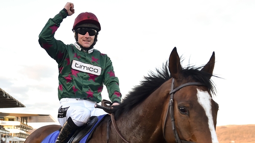 It's been a brilliant season for Brian Hughes