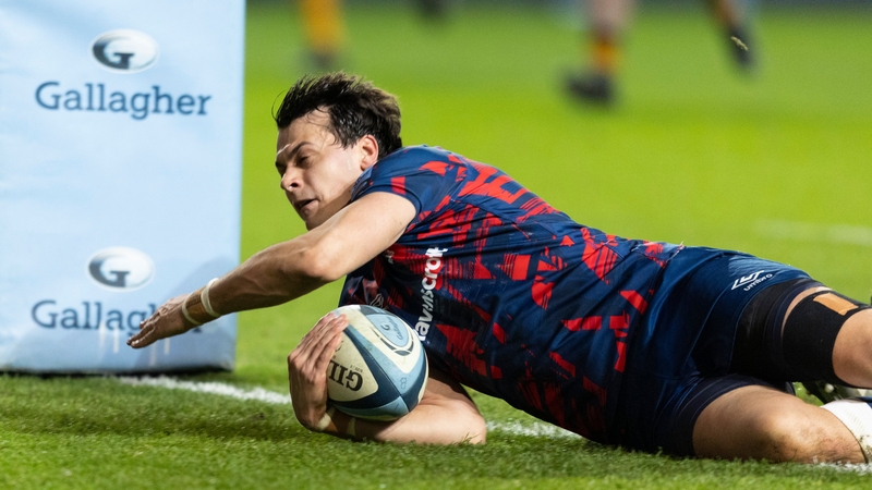 Antoine Frisch is Munster-bound