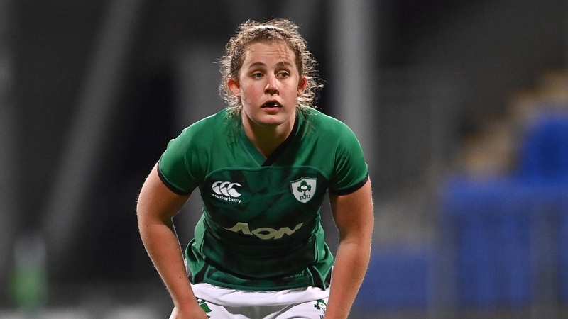 Breen will win her 12th cap if selected against England