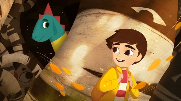 Cartoon Saloon's new animation My Father's Dragon coming to Netflix