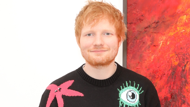 Ed Sheeran