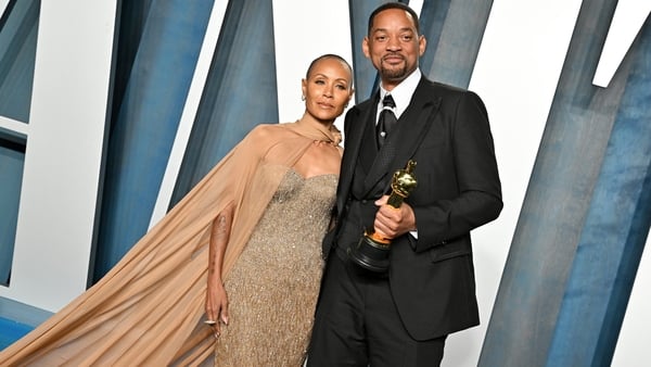 Jada Pinkett Smith says "discoveries" about the Smith family will be shared "when the time calls"