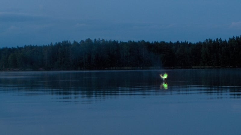 'It was my first experience of this extraordinary phenomenon...it was both disconcerting and terrifying.' Photo: Wikipedia Creative Commons