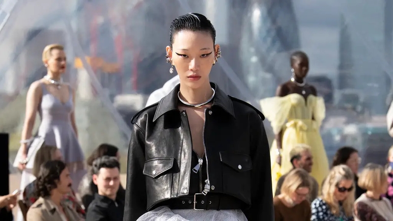 Get into the biker groove, says Katie Wright.