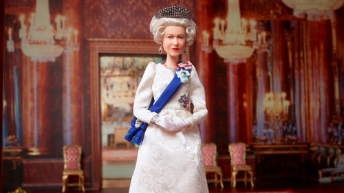 The doll will be sold in London stores Harrods, Selfridges and Hamleys