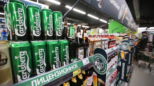 Moscow seized control of Carlsberg's stake in Russia's Baltika Breweries in July 2023 and placed it under 'temporary management'