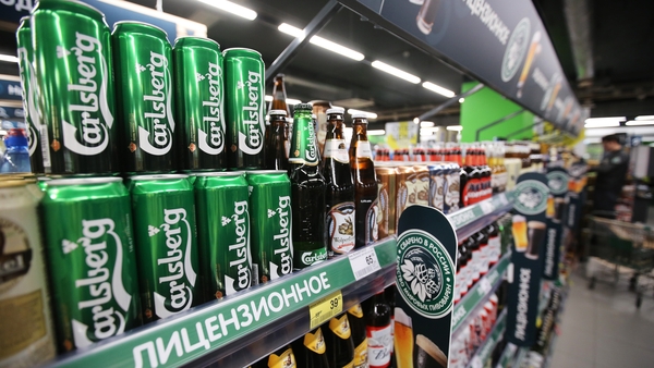 Moscow seized control of Carlsberg's stake in Russia's Baltika Breweries in July 2023 and placed it under 'temporary management'