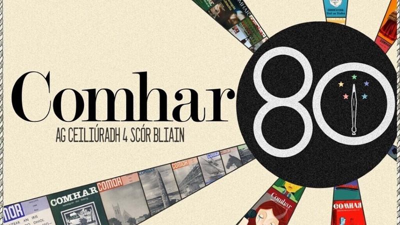 "Is saibhrede Éire Comhar"