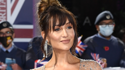 Catherine Tyldesley - "We are grateful beyond words"