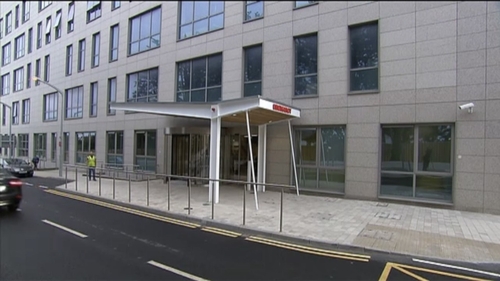 The inspection comes as UHL tries to manage large volumes of patients at its ED (file image)