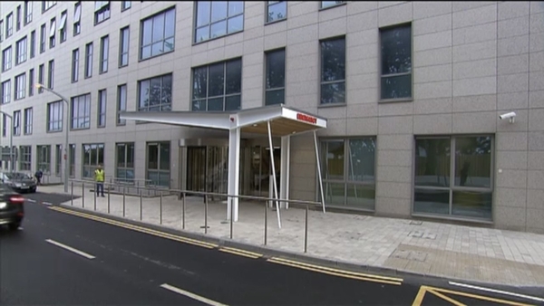 The inspection comes as UHL tries to manage large volumes of patients at its ED (file image)