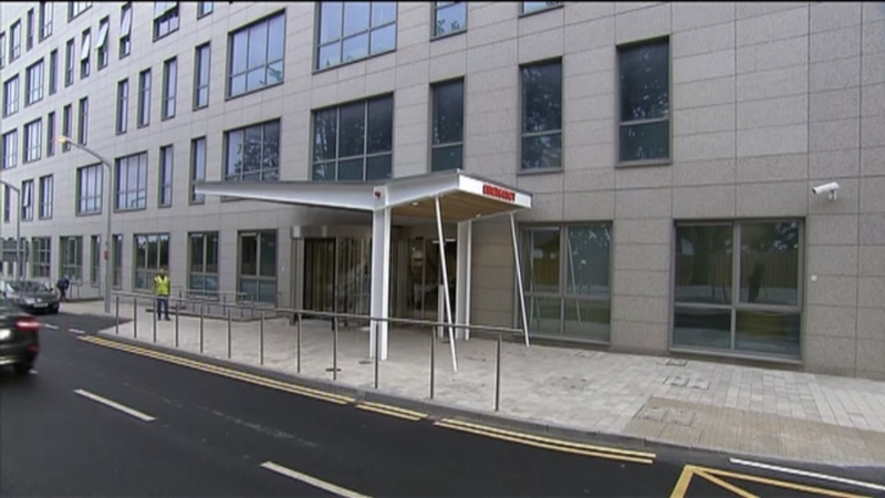 The inspection comes as UHL tries to manage large volumes of patients at its ED (file image)