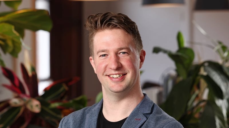 Fresco co-founder and CEO Ben Harris