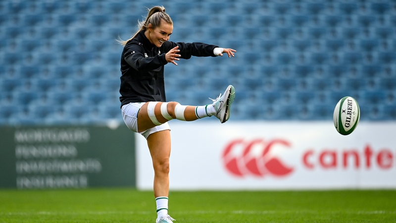 Doyle looks set to claim her first start of this year's championship