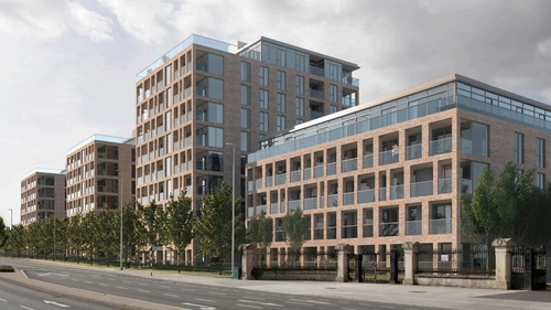 The appeals board has granted planning permission for the scheme.