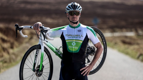 Nicolas Roche has been a busy man since retirement