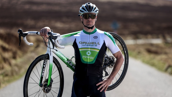 Nicolas Roche has been a busy man since retirement