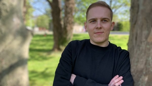 Martin Malinowski underwent the highly complex surgery late last year
