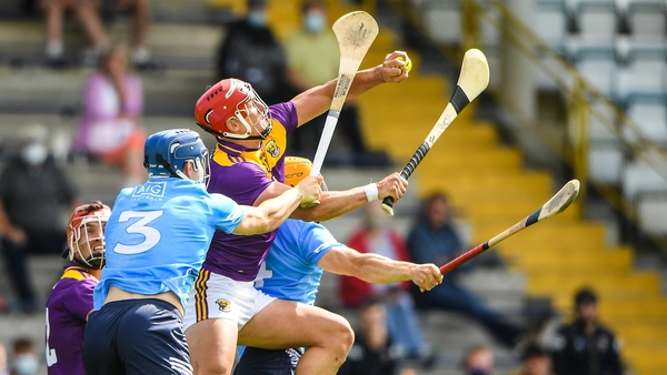 Lee Chin has been named on the bench against Dublin