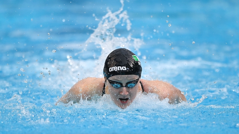 Danielle Hill has four wins already this week