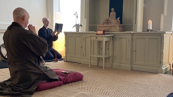 The new sanctuary is located in the heart of Temple Bar
