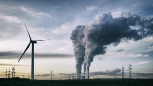 Climate Change, Cop 27 & Flooding show image