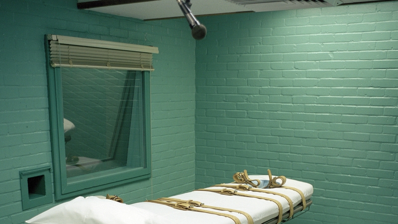 Brent Brewer was executed by lethal injection (File image)