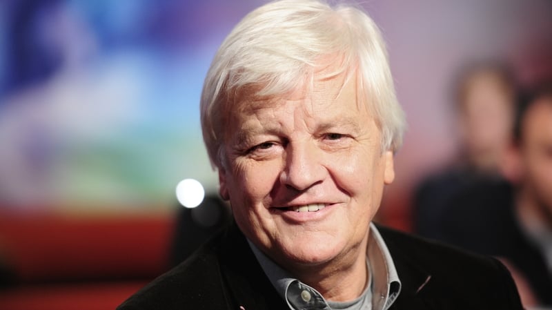 Jacques Perrin attends the TV show Au Field de la Nuit on November 4, 2010 in Saint-Denis outside Paris. AFP PHOTO MARTIN BUREAU (Photo by Martin BUREAU / AFP) (Photo by MARTIN BUREAU/AFP via Getty Images)
