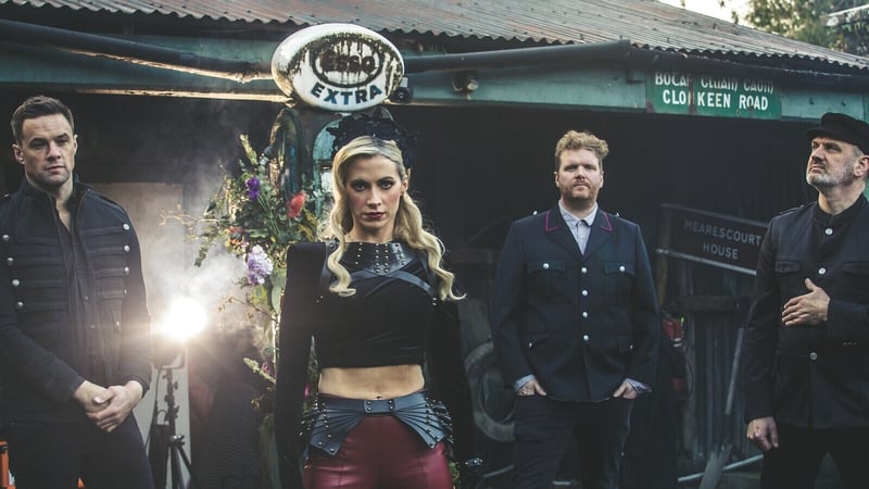 Storm warning: The Blizzards