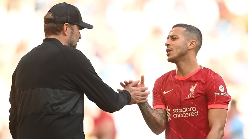 'A real football person' is Klopp's view of the Spanish midfielder