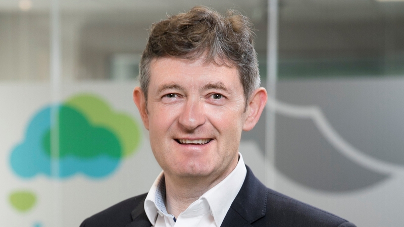 Michael Murphy, Bord Bia's interim CEO