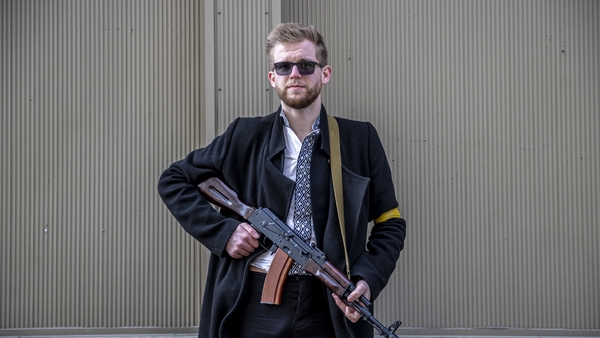 Sviatoslav Yurash. Photo: Getty