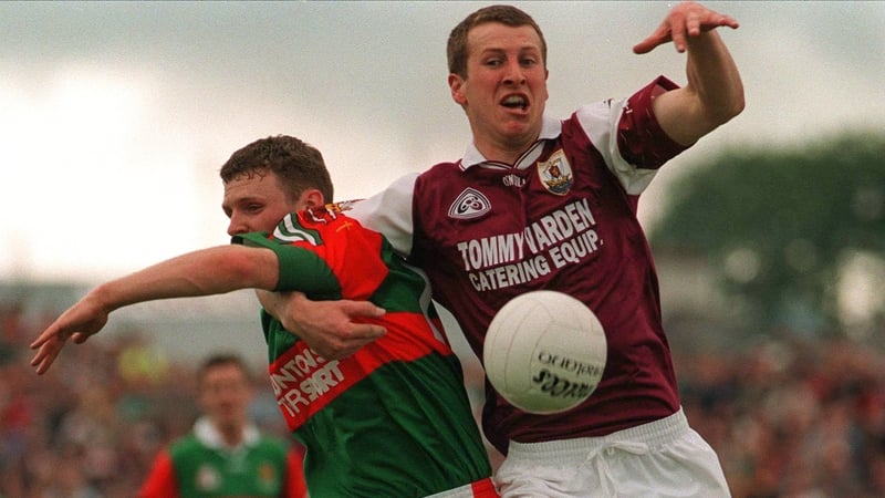 Galway and Mayo go again