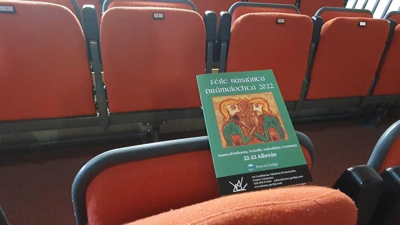 Tosóidh an scléip ar stáitse anocht i gConamara