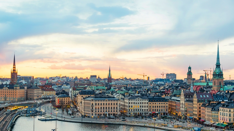 Discussion on joining NATO is underway in Sweden