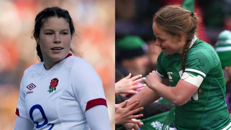 Jess Breach and Nicole Cronin