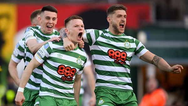 Airtricity League Premier Division results & reports