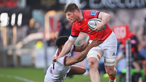Jack O'Donoghue continued his impressive recent form